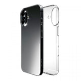 Puro iPhone 16 Cover Nude Transparent
