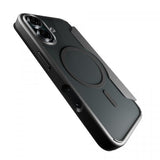 Puro iPhone 16 Cover Book Mag 2 Sort