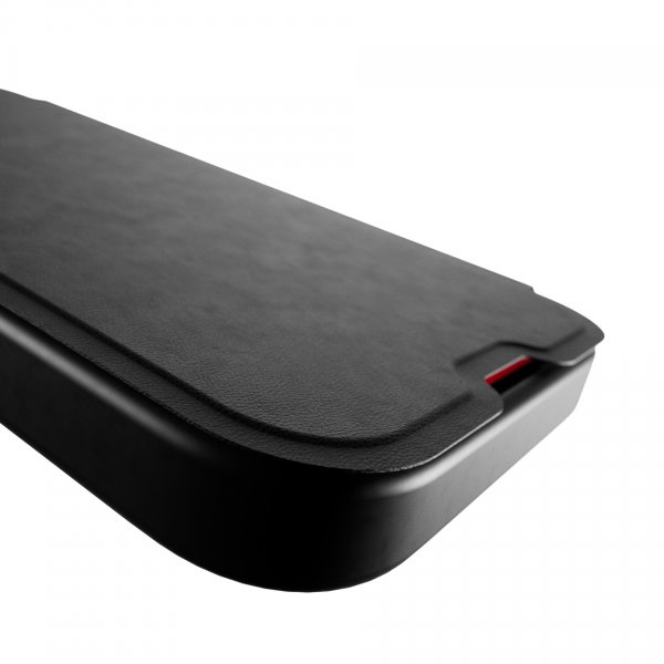 Puro iPhone 16 Cover Book Mag 2 Sort