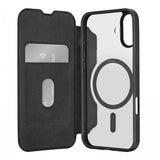 Puro iPhone 16 Cover Book Mag 2 Sort