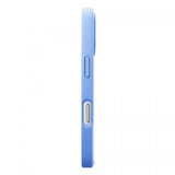 Puro iPhone 16 Cover Gradient Blå