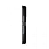 Puro iPhone 16 Plus Cover Wallet Stand Sort