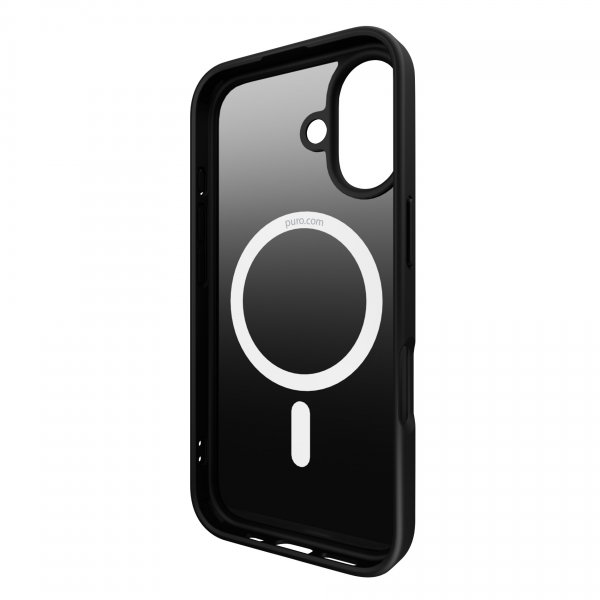 Puro iPhone 16 Plus Cover Gradient Sort