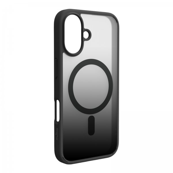 Puro iPhone 16 Plus Cover Gradient Sort