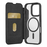 Puro iPhone 16 Pro Cover Book Mag 2 Sort