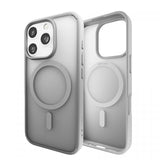 Puro iPhone 16 Pro Cover Gradient Sølv