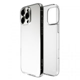 Puro iPhone 16 Pro Max Cover Nude Transparent