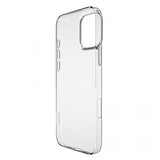 Puro iPhone 16 Pro Max Cover Nude Transparent