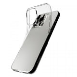 Puro iPhone 16 Pro Max Cover Nude Transparent