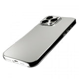 Puro iPhone 16 Pro Max Cover Nude Transparent