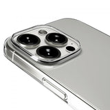 Puro iPhone 16 Pro Max Cover Nude Transparent