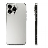 Puro iPhone 16 Pro Max Cover Nude Transparent