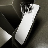 Puro iPhone 16 Pro Max Cover Nude Transparent