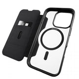 Puro iPhone 16 Pro Max Cover Book Mag 2 Sort