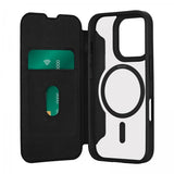Puro iPhone 16 Pro Max Cover Book Mag 2 Sort