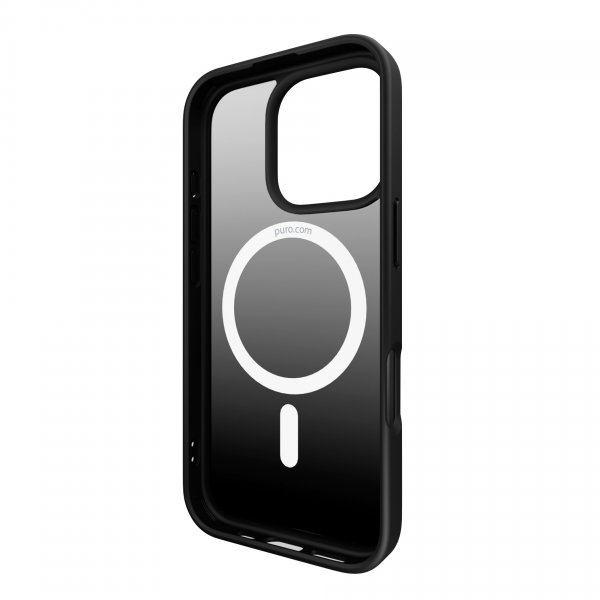 Puro iPhone 16 Pro Max Cover Gradient Sort