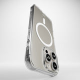 Puro iPhone 16 Pro Max Cover Impact Clear D3O MagSafe Transparent
