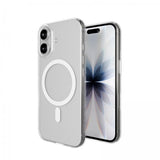 Puro iPhone 17 Cover 0.3 Mag Transparent