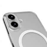 Puro iPhone 17 Cover 0.3 Mag Transparent