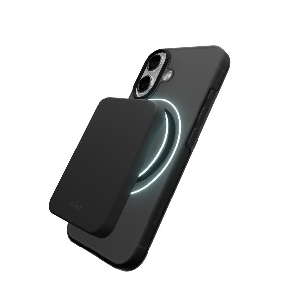 Puro iPhone 17 Cover Daylight MagSafe Sort