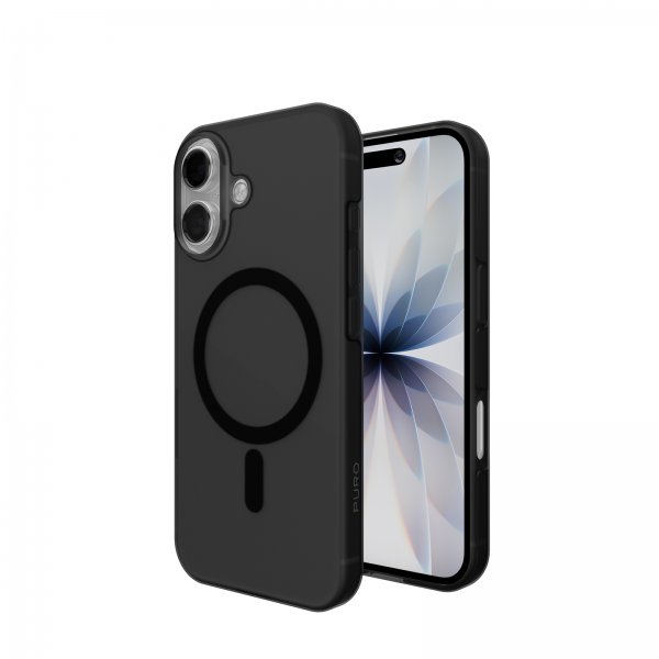 Puro iPhone 17 Cover Daylight MagSafe Sort