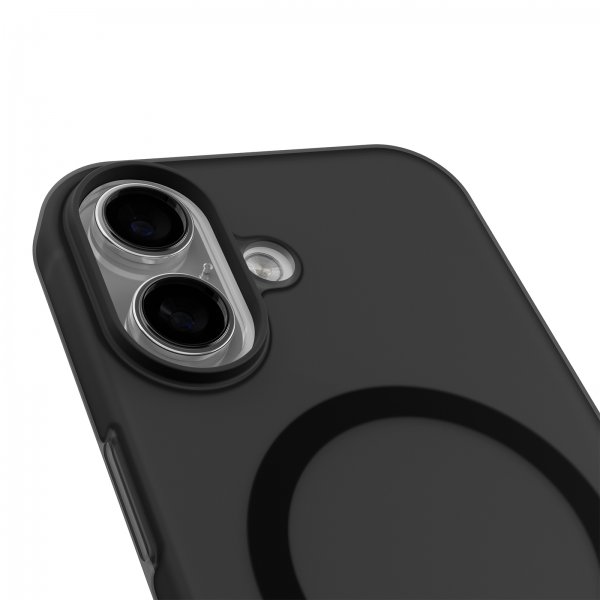Puro iPhone 17 Cover Daylight MagSafe Sort