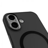 Puro iPhone 17 Cover Daylight MagSafe Sort