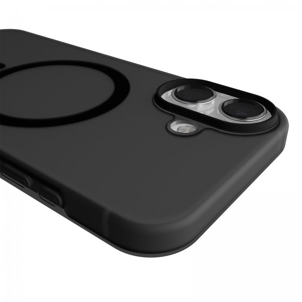 Puro iPhone 17 Cover Daylight MagSafe Sort