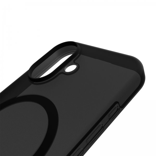 Puro iPhone 17 Cover Daylight MagSafe Sort
