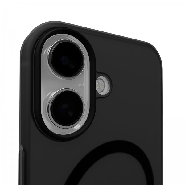 Puro iPhone 17 Cover Daylight MagSafe Sort