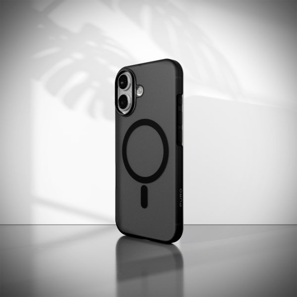 Puro iPhone 17 Cover Daylight MagSafe Sort