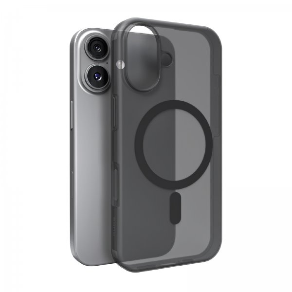Puro iPhone 17 Cover Daylight MagSafe Sort
