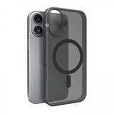 Puro iPhone 17 Cover Daylight MagSafe Sort