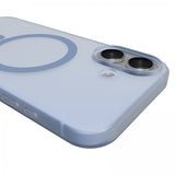 Puro iPhone 17 Cover Daylight MagSafe Ice Blue