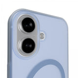 Puro iPhone 17 Cover Daylight MagSafe Ice Blue