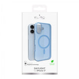 Puro iPhone 17 Cover Daylight MagSafe Ice Blue