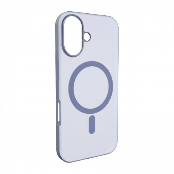 Puro iPhone 17 Cover Daylight MagSafe Ice Blue