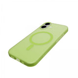 Puro iPhone 17 Cover Daylight MagSafe Salted Lime