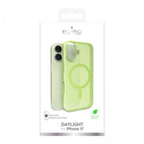 Puro iPhone 17 Cover Daylight MagSafe Salted Lime