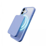 Puro iPhone 17 Cover Gradient Blå