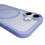 Puro iPhone 17 Cover Gradient Blå