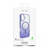 Puro iPhone 17 Cover Gradient Pink