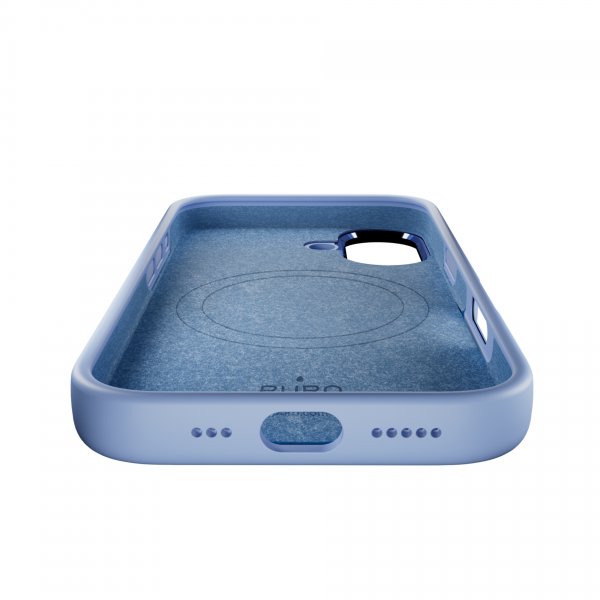 Puro iPhone 17 Cover ICON Mag Pro Ice Blue
