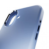 Puro iPhone 17 Cover ICON Mag Pro Ice Blue