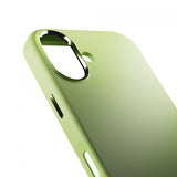 Puro iPhone 17 Cover ICON Mag Pro Salted Lime