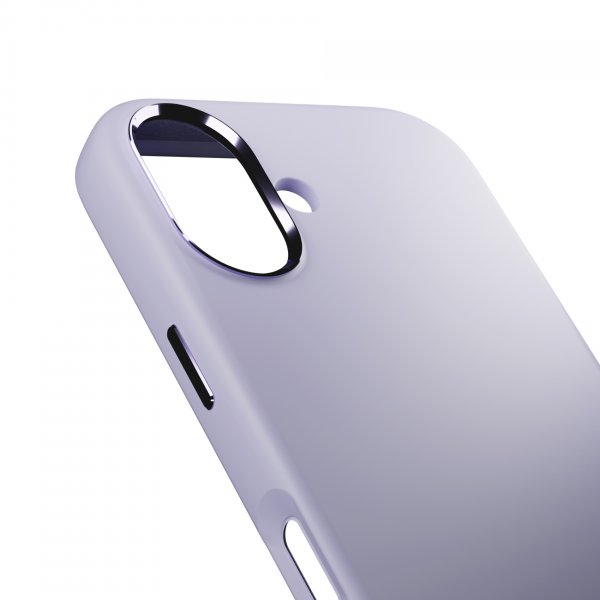 Puro iPhone 17 Cover ICON Mag Pro Lavendel