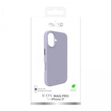 Puro iPhone 17 Cover ICON Mag Pro Lavendel