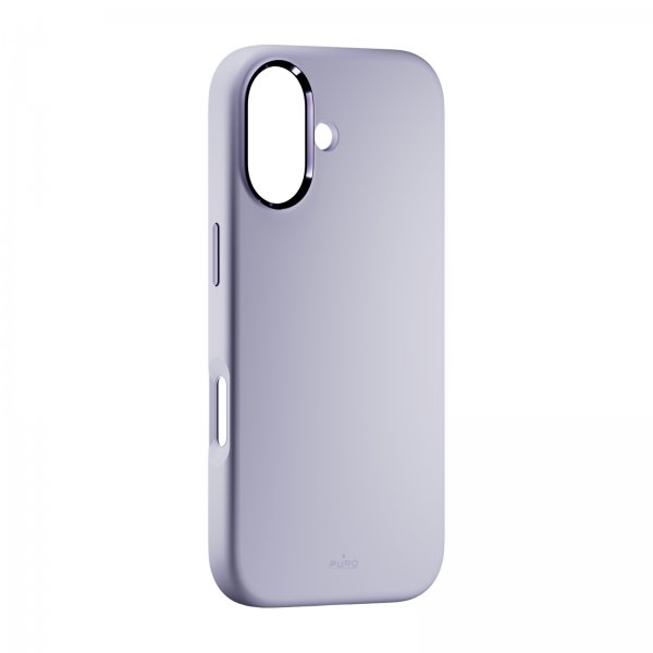 Puro iPhone 17 Cover ICON Mag Pro Lavendel