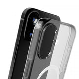 Puro iPhone 17 Cover Impact Clear D3O MagSafe Transparent