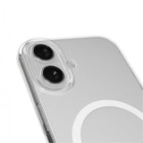 Puro iPhone 17 Cover Lite Mag Transparent